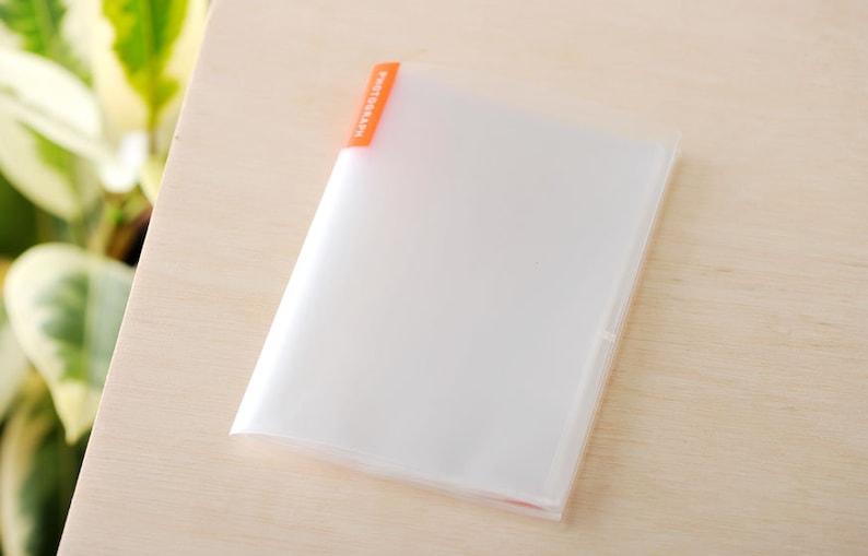 Hobonichi Photo Album Hobonichi Techo Accessories Etsy