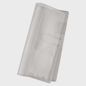 Clear Cover for Weeks , Hobonichi Accessories, Japanese Stationery