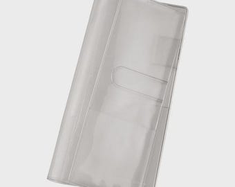 Clear Cover for Weeks , Hobonichi Accessories, Japanese Stationery