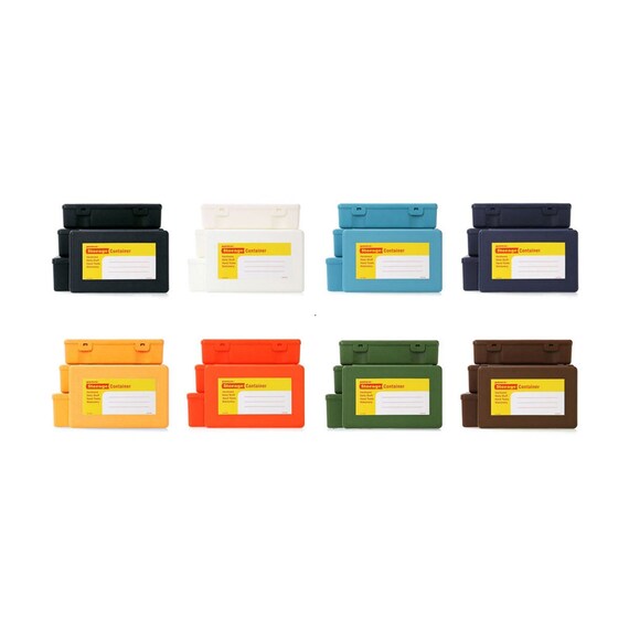 Storage Container Stationery Organizer Desk Image 0