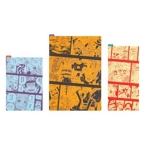 ONE PIECE magazine: Hobonichi Pencil Board (Memories - Yamato / Trafalgar Law / Ace, Sabo, Luffy) For A6 Size / A5 Size / Weeks