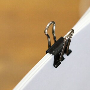 micro mini binder clips