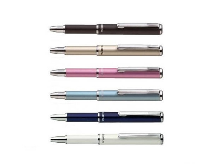 Extendable Mini Ballpoint Pen, Small Ballpoint Pen, Planner Pen