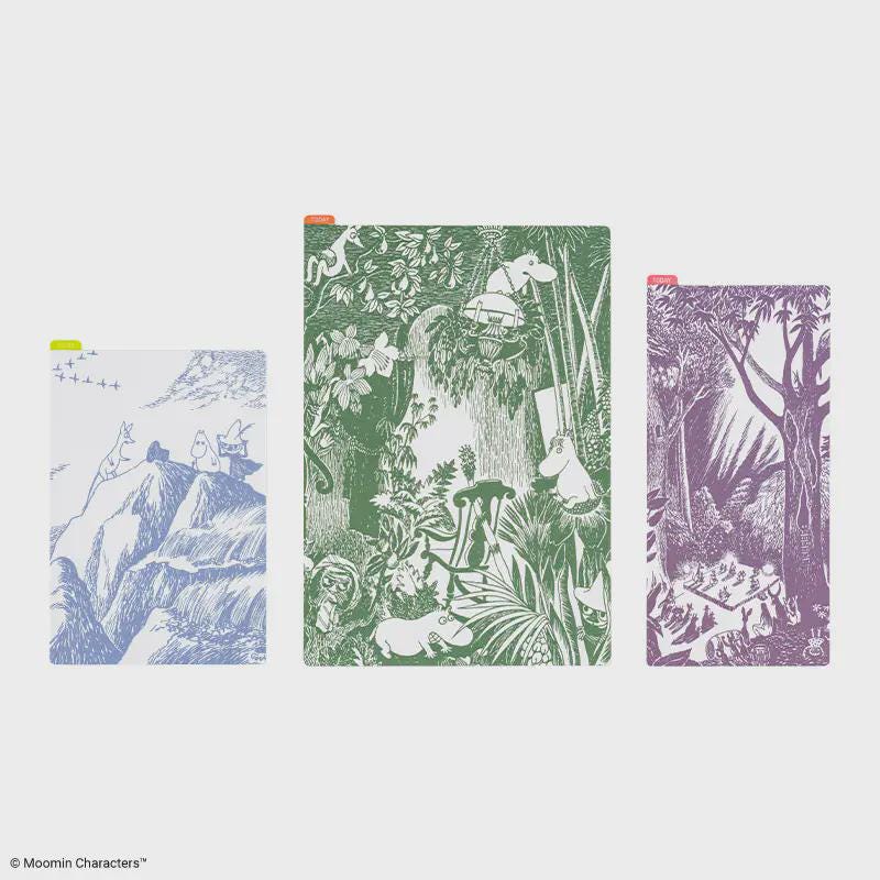 Moomin: Hobonichi Pencil Board for A6 Size / A5 Size / Weeks