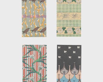 Unsodo: Bijutsukai - Mini Envelopes,  2026 Hobonichi Accessories