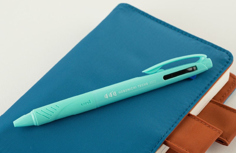Hobonichi Store Exclusives 2022, Not-scary Bear's Little Spoon, 3-color  Jetstream Ballpoint Pen, Hobonichi Pen 