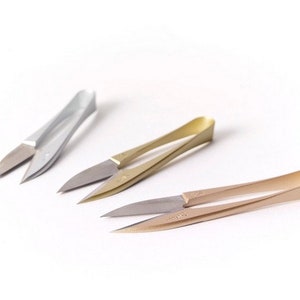 Banshu Hamono Japanese Thread Snips