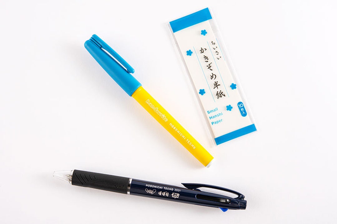 Best Pens for HOBONICHI PLANNERS