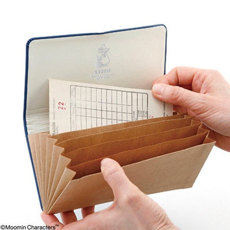 Receipt Organizer Cesil 13 Pockets Receipt Holder Sall Accordion File