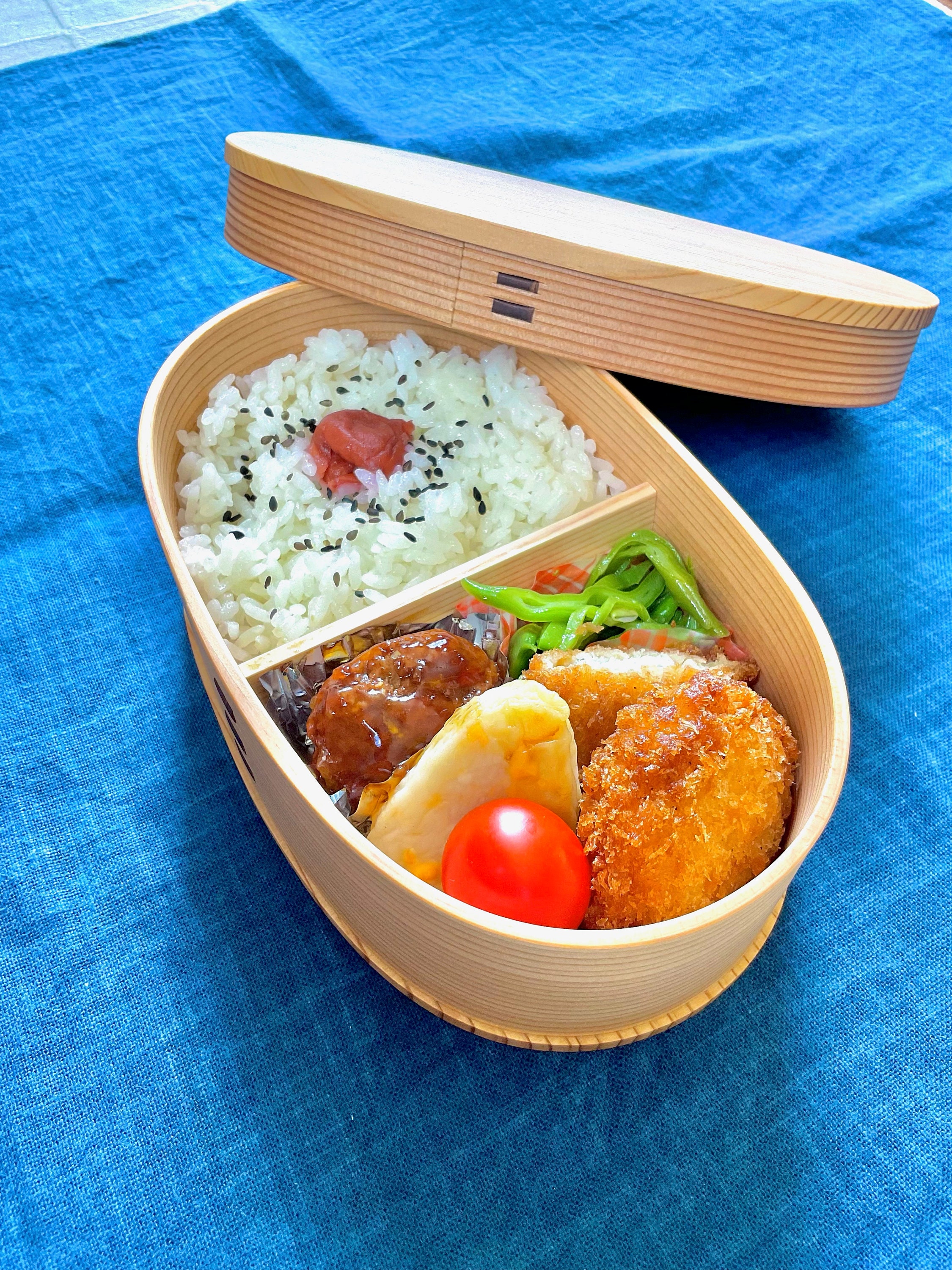 Magewappa Bento Box, Japanese Lunch Box, Kitchen Supplies Magewappa Bento Box, Japanese Lunch Box, Kitchen Supplies