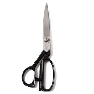 Banshu Hamono Japanese Sewing Scissors 24cm (9.4 inch), Shears, Dressmaking Scissors