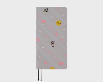 Hobonichi Techo 2026 Spring April Start - ONE PIECE magazine: Hiriluk’s Cherry Blossoms Weeks Hardcover Book - Japanese Edition