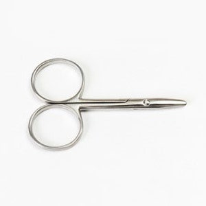 High Quality Portable Small Stainless Steel Scissors, Planner Scissors, Paper Scissors, School Supplies, Office Supplies