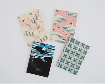 Hobonichi Store Exclusives 2025, Hobonichi 5mm Graph Paper Notebook