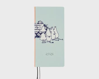 ほぼ日手帳 カナヘイ 2026年 weeksとポーチ ほぼ日手帳 2026 公式サイト