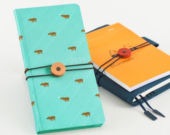 Hobonichi Rivet Band Laccio, Hobonichi Accessories