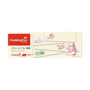 Paddington™: Paddington™ Letter Paper, 2025 Hobonichi Accessories
