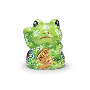 Frog Figure