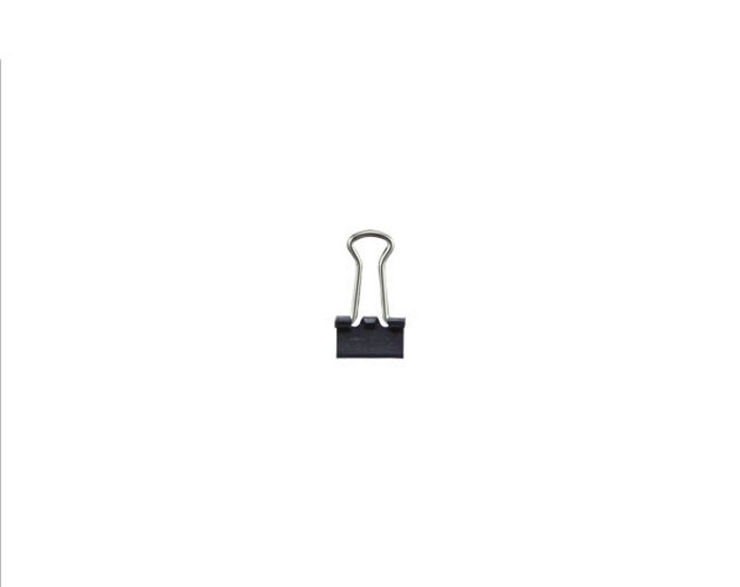 World Smallest Binder Clip, Micro Mini Binder Clip, Paper Clip, Planner Clip, Planner