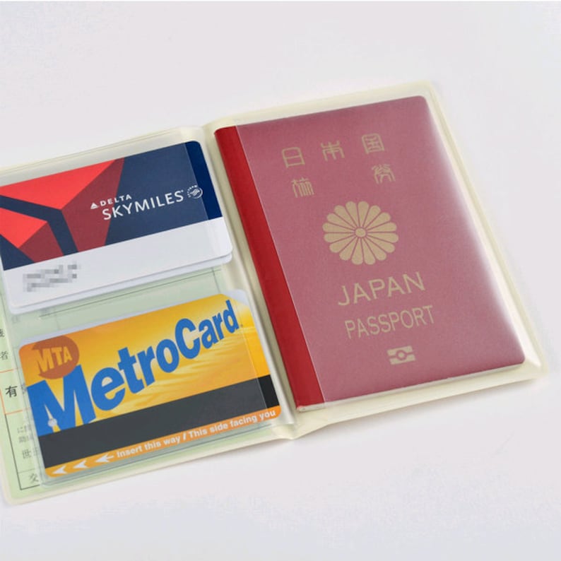 Hobonichi Safety Case Hobonichi Techo Accessories Etsy