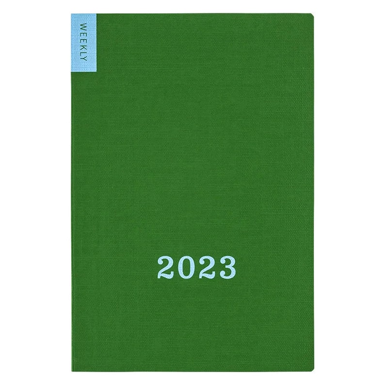Hobonichi Weekly Calendar 2023 Hobonichi Techo Accessories Etsy