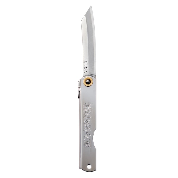 Japanese traditional folding pocket knife Stainless Steel. Paper Knife, Utility Knife, Craft Knife, Outdoor Knife