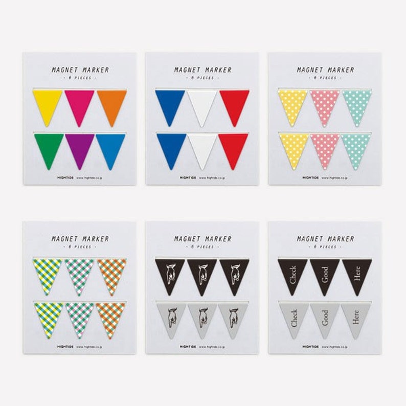 Page Marker Book Mark Page Flag Planner Flag Etsy