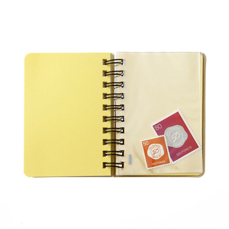 Small Spiral Memo Pad Pocket Memo Pad Mini Memo Pad Etsy