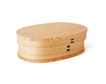 Magewappa Bento Box, Japanese Lunch Box, Kitchen Supplies