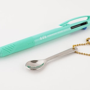 Hobonichi Store Exclusives 2022, Not-Scary Bear's Little Spoon,  3-Color Jetstream Ballpoint Pen, Hobonichi Pen
