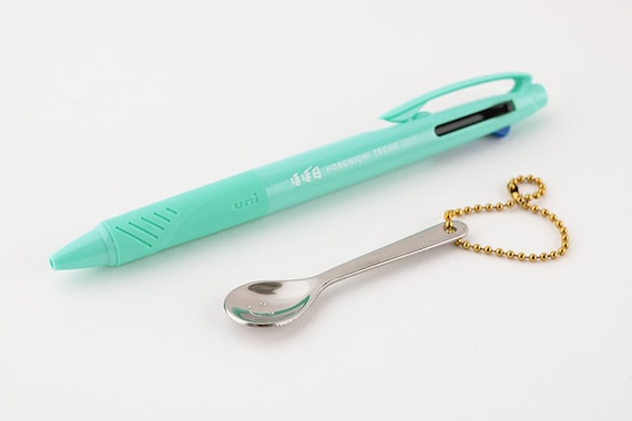 Hobonichi Store Exclusives 2022, Not-scary Bear's Little Spoon, 3-color  Jetstream Ballpoint Pen, Hobonichi Pen 