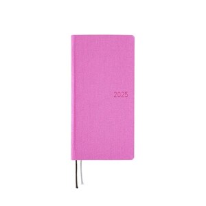 Sale! Weeks MEGA, Hobonichi Techo 2025 Colors: Sweet Purple Weeks Mega Hardcover Book / January start / Monday start - English Edition