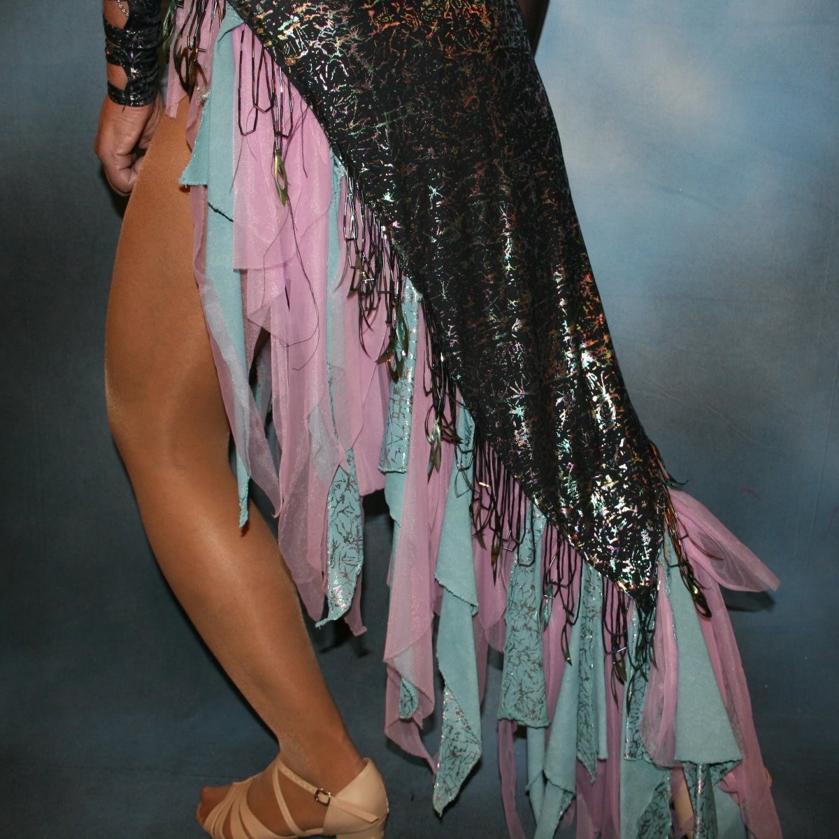 Latin-Rhythm Dress-Tropical main image 1