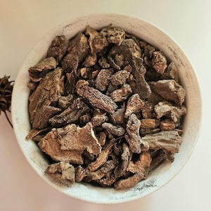 WILDE YAM-wortelstukjes, 25 g 50 g 0,88 oz 1,76 oz, Dioscorea villosa, Barbasco, Igname Sauvage, Shan Yao, Inhame