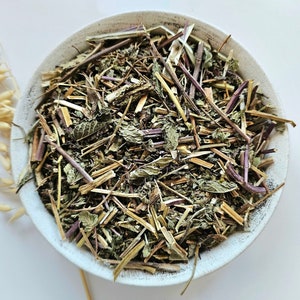 Bergamot Mint dried plant, 25g 50g 0.88oz 1.76oz, Mentha citrata, Orange Mint, Eau de Cologne Mint, Hortelã Bergamota, Bergamota