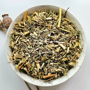 EPAZOTE plante séchée, 25 g 50 g 0.88 oz 1.76 oz, THÉ MEXICAIN, Chenopodium ambrosioides, thé des Jésuites, Erva Formigueira, Erva de Santa Maria