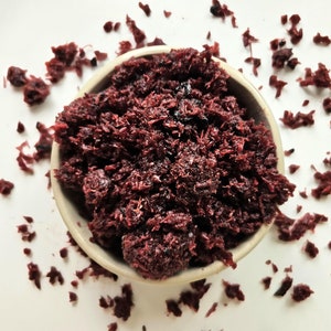 THIOURAYE ARABIA SAUDITA, Mezcla afrutada de sándalo rojo, 25 g 50 g 0,88 oz 1,76 oz