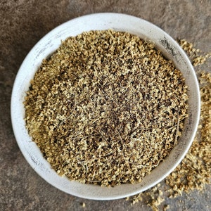 BLACK ELDER dried flowers 25g 50g European Elder Black Elderberry Sambucus nigra Sabugueiro negro
