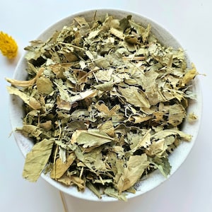 BITTER SINAASAPPEL gedroogd blad, 50 g, 100 g 1,76 oz 3,53 oz, Citrus Aurantium, Naranja Amarga, Orange Amère, Bittere Sinaasappel, Laranja Amarga