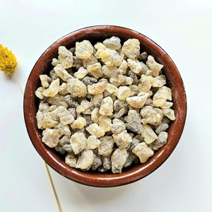 Resina de incienso de copal dorado de México, copal Protium, primera calidad, 30 g o 60 g / 1.06 oz o 2.12 oz