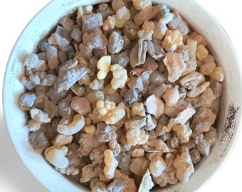 FRANKINCENSE MAYDI Resin Incense (boswellia Frereana) From  