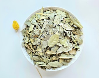 Boldo Leaf | Natural Herbal Tea | Peumus Boldus | Dried Loose Leaf Tea ...