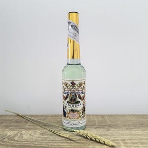 Acqua di colonia Florida Water, originale Murray & Lanman, 7,5 fl. oz 221 ml
