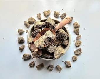 Résine d'encens miel et ambre, 1ère qualité, 25 g à 200 g / 0,88 oz à 7,05 oz
