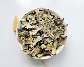 Guava dried leaf, 25g to 100g, Psidium guajava, Goiabeira, Herbal Tea