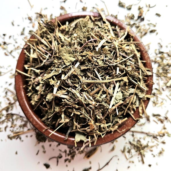 Gemalen klimop Gedroogde kruidenplant, 25 g 0,88 oz, Glechoma Hederacea, Hera terrestre, kruidenthee