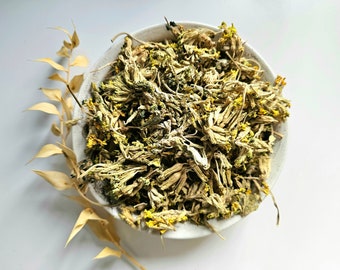 COWSLIP dried flower, 25g 50g 0.88 1.76oz, Primula veris, Primrose, Primevère, Primavera