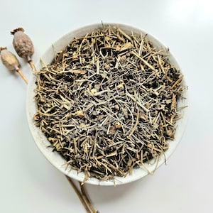 Planta seca Abre Camino, 25g 50g 100g 0.88oz 1.76oz 3.53oz, hierba Road Opener, Eupatorium villosum, Abre Caminos, Abre Caminhos