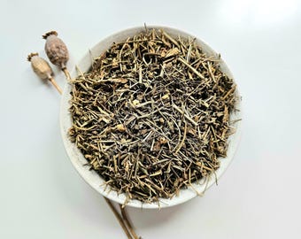 Abre Camino dried plant, 25g 50g 100g 0.88oz 1.76oz 3.53oz, Road Opener herb, Eupatorium villosum, Abre Caminos, Abre Caminhos