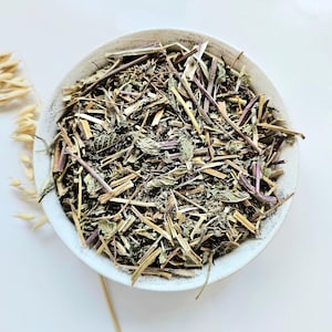 Bergamot Mint dried plant, 25g 50g 0.88oz 1.76oz, Mentha citrata, Orange Mint, Eau de Cologne Mint, Hortelã Bergamota, Bergamota